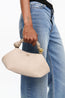 Ganni Bou Bag Small Light Grey