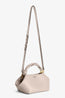 Ganni Bou Bag Small Light Grey