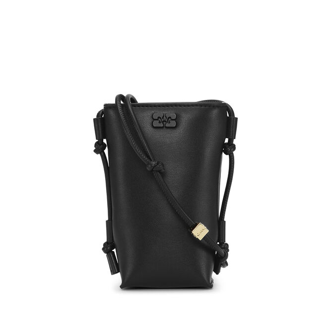Ganni Bou Crossbody Black