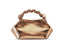 Ganni Mini Bou Bag Bronze