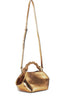 Ganni Mini Bou Bag Bronze