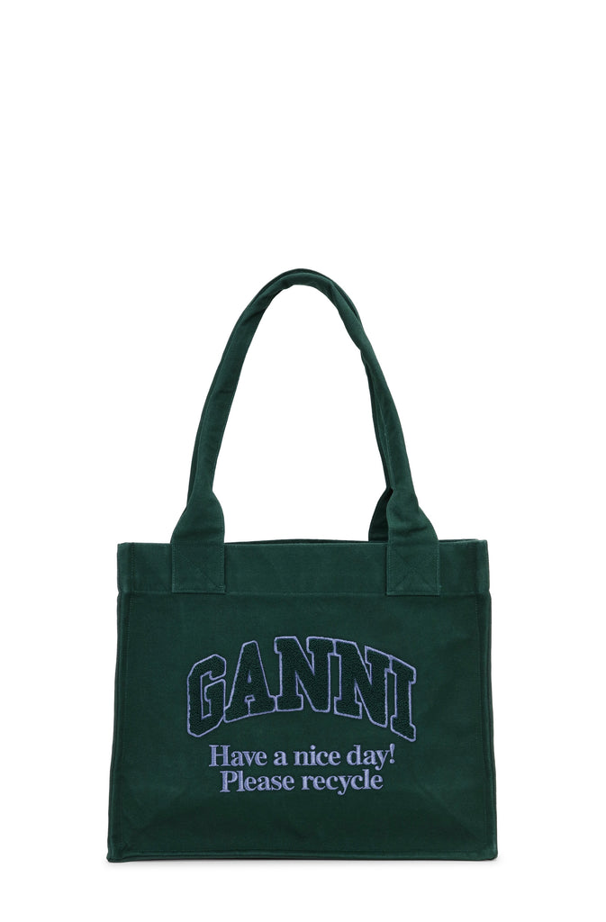 Easy Shopper Forest Night