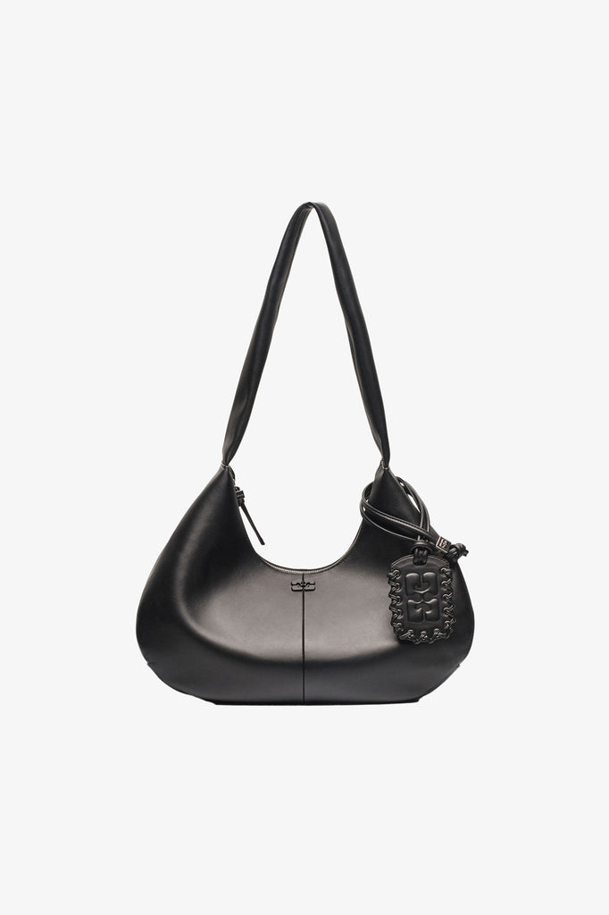 Ganni Bou Bag Hobo Medium