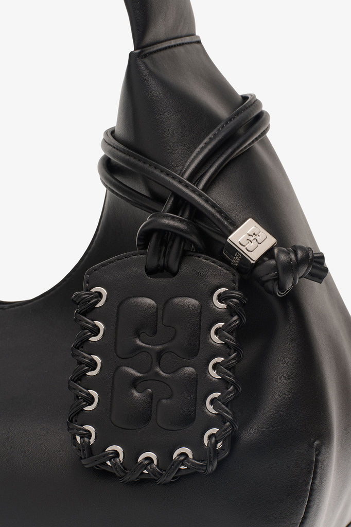 Ganni Bou Bag Hobo Medium