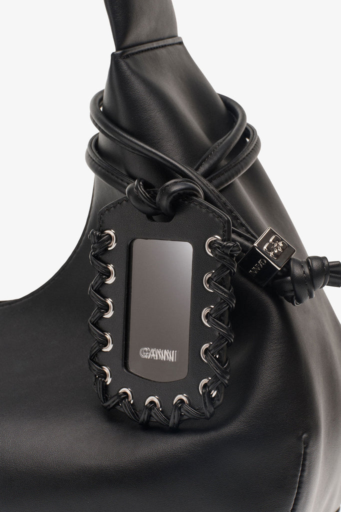 Ganni Bou Bag Hobo Medium