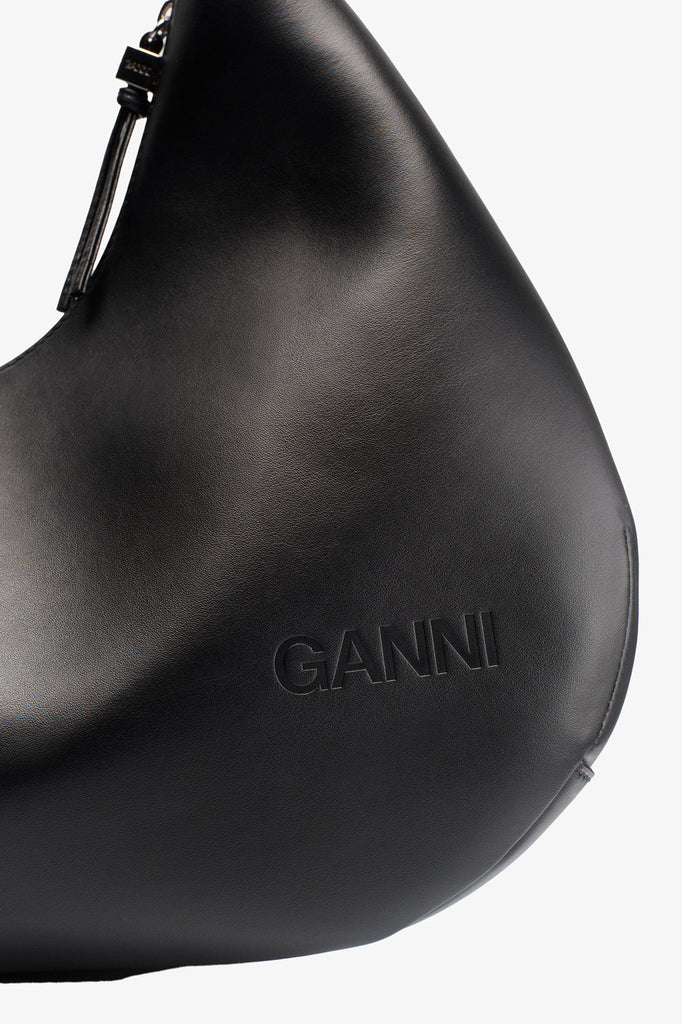 Ganni Bou Bag Hobo Medium