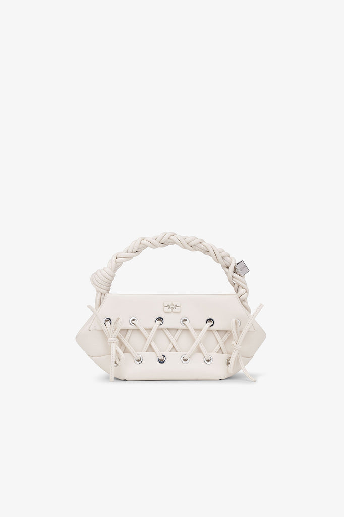 Bou Bag Mini Eyelet Lace up