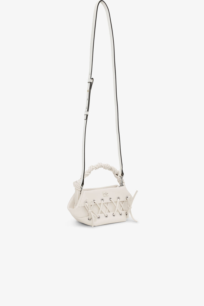 Bou Bag Mini Eyelet Lace up