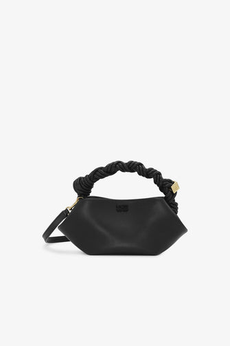 Ganni Mini Bou Bag Black