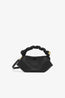 Ganni Mini Bou Bag Black