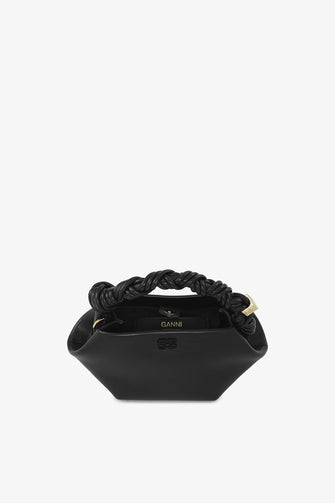 Ganni Mini Bou Bag Black