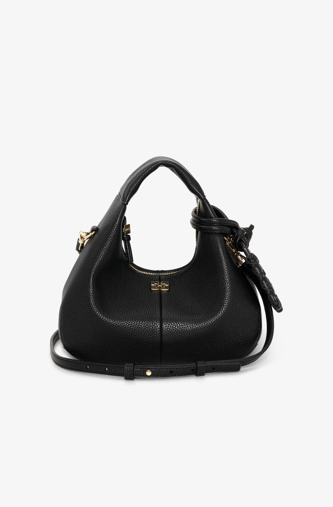 Hobo Mini Bag Black