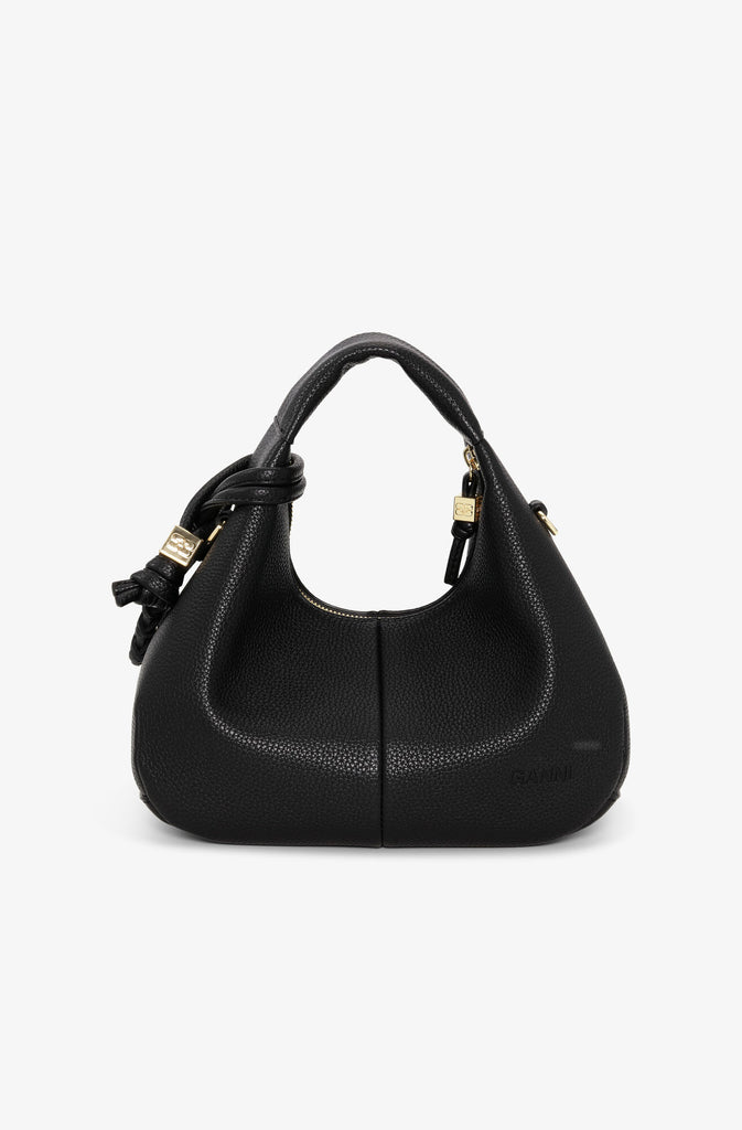 Hobo Mini Bag Black