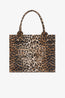 Large Easy Shopper Leopard