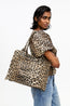 Large Easy Shopper Leopard
