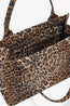 Large Easy Shopper Leopard