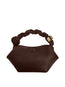 Ganni Bou Bag Mini Chicory Coffee