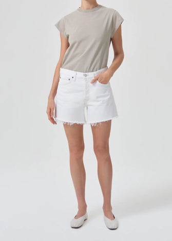 Parker Long Short in Panna Cotta