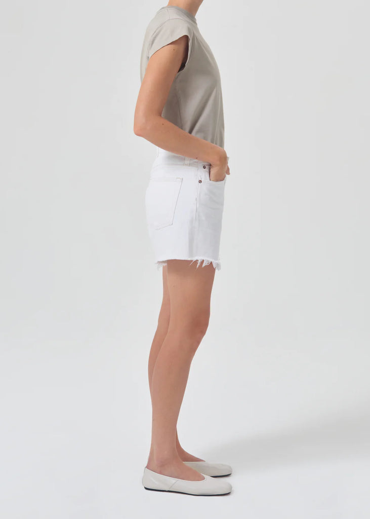 Parker Long Short in Panna Cotta