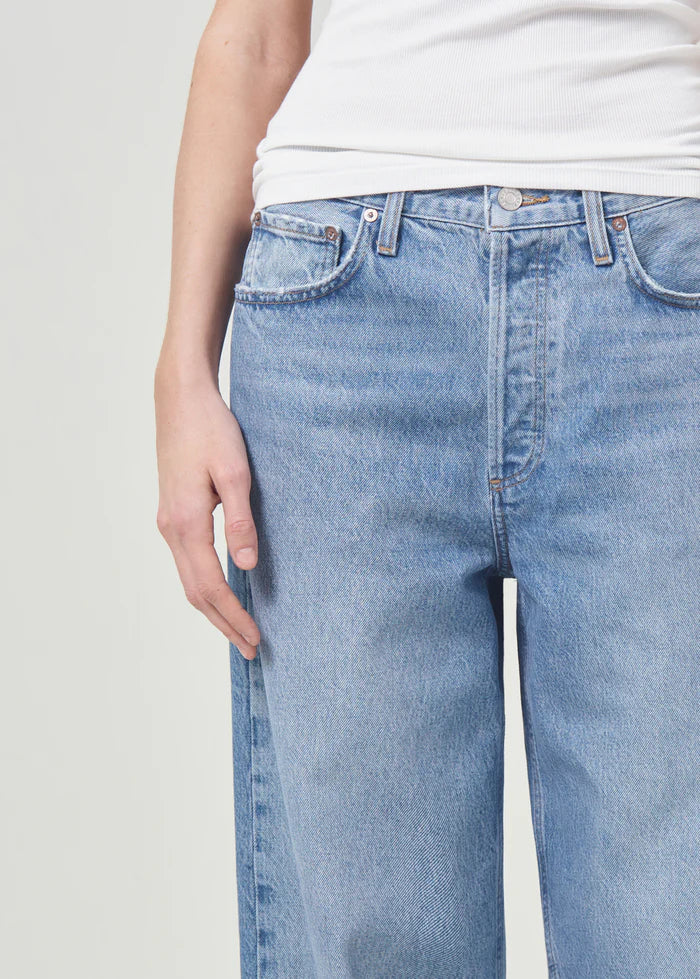 Low Slung Baggy in Libertine