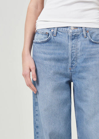 Low Slung Baggy in Libertine