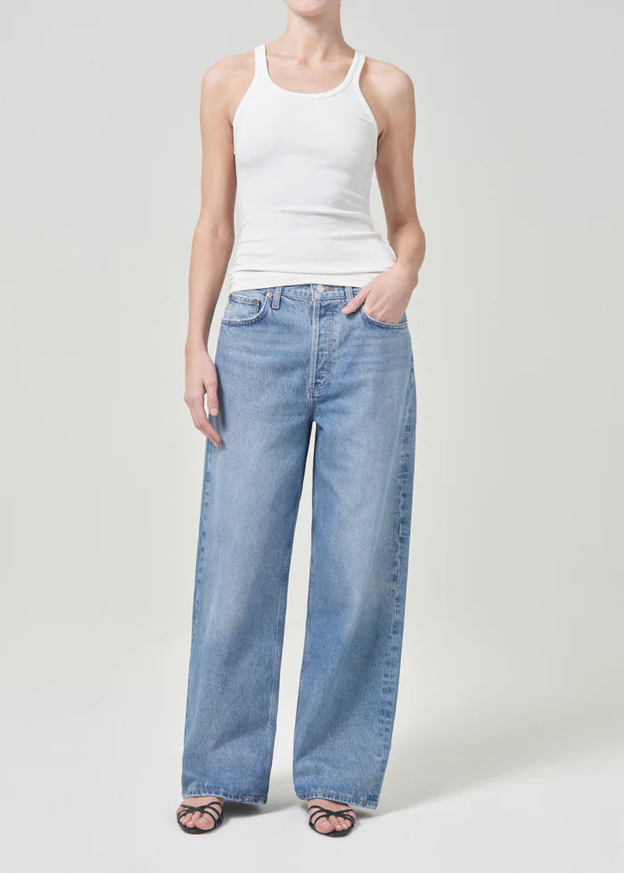 Low Slung Baggy in Libertine