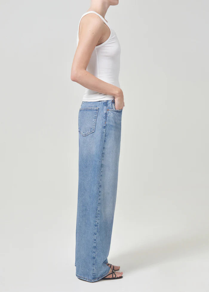 Low Slung Baggy in Libertine