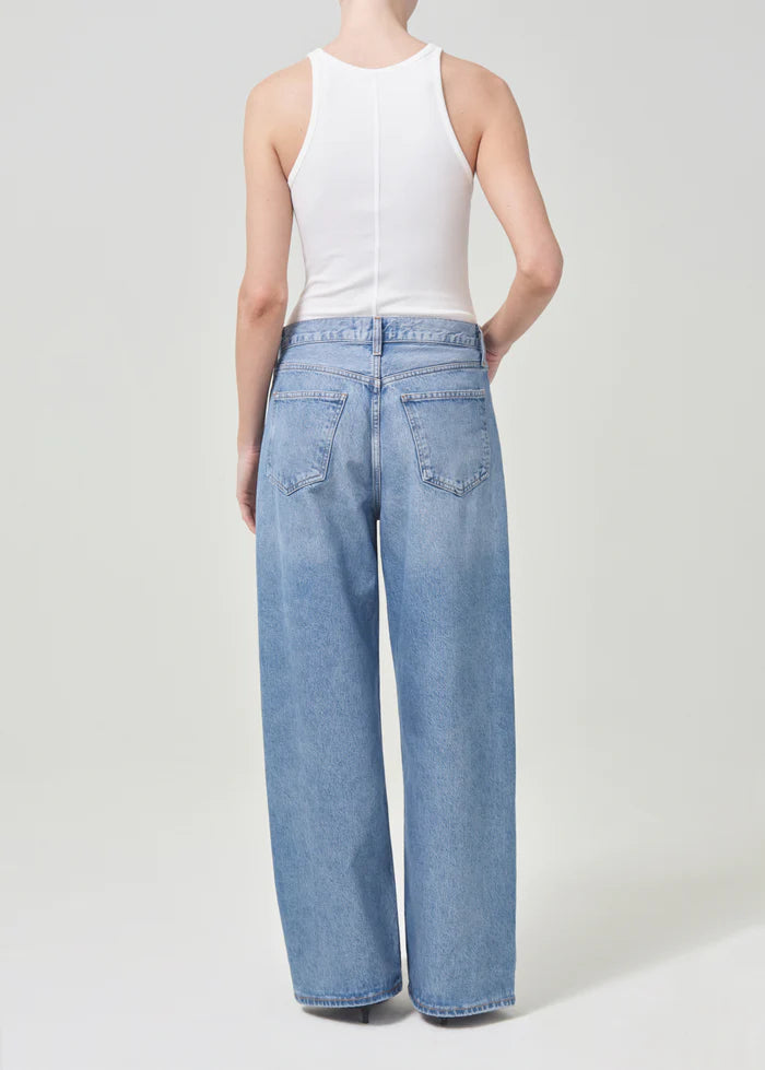 Low Slung Baggy in Libertine