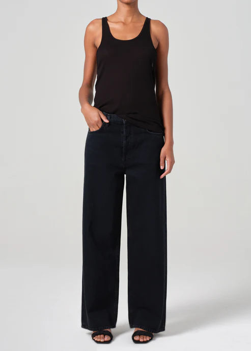 Low Slung Baggy in Crushed