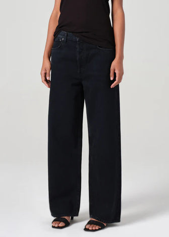 Low Slung Baggy in Crushed