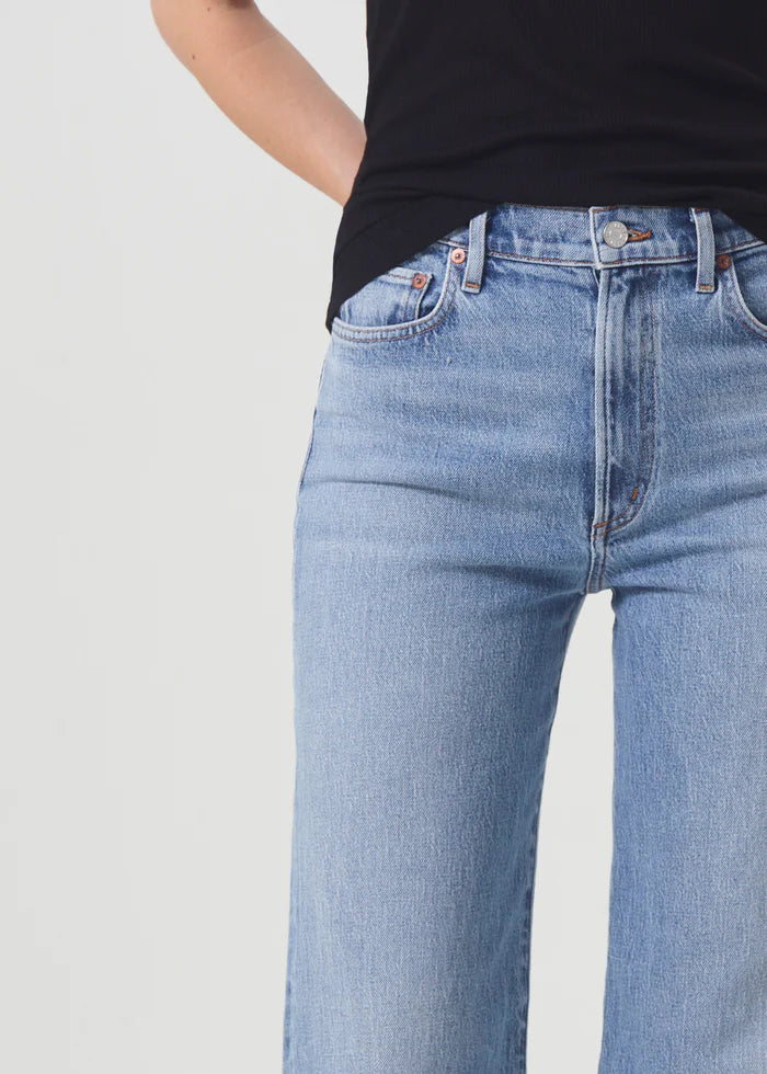 Harper Straight Jean in Flash