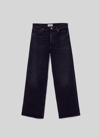 Harper Straight Jean in Hush