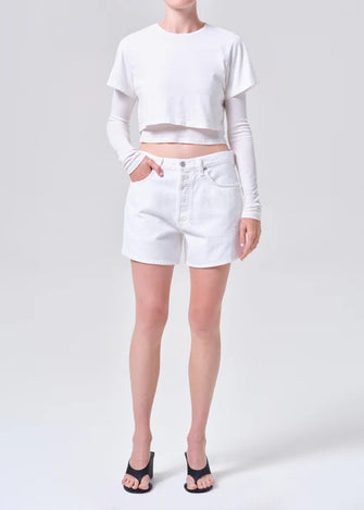 Leith Short Marshmellow