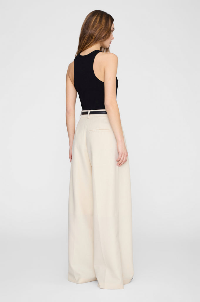 Cole Tank Black