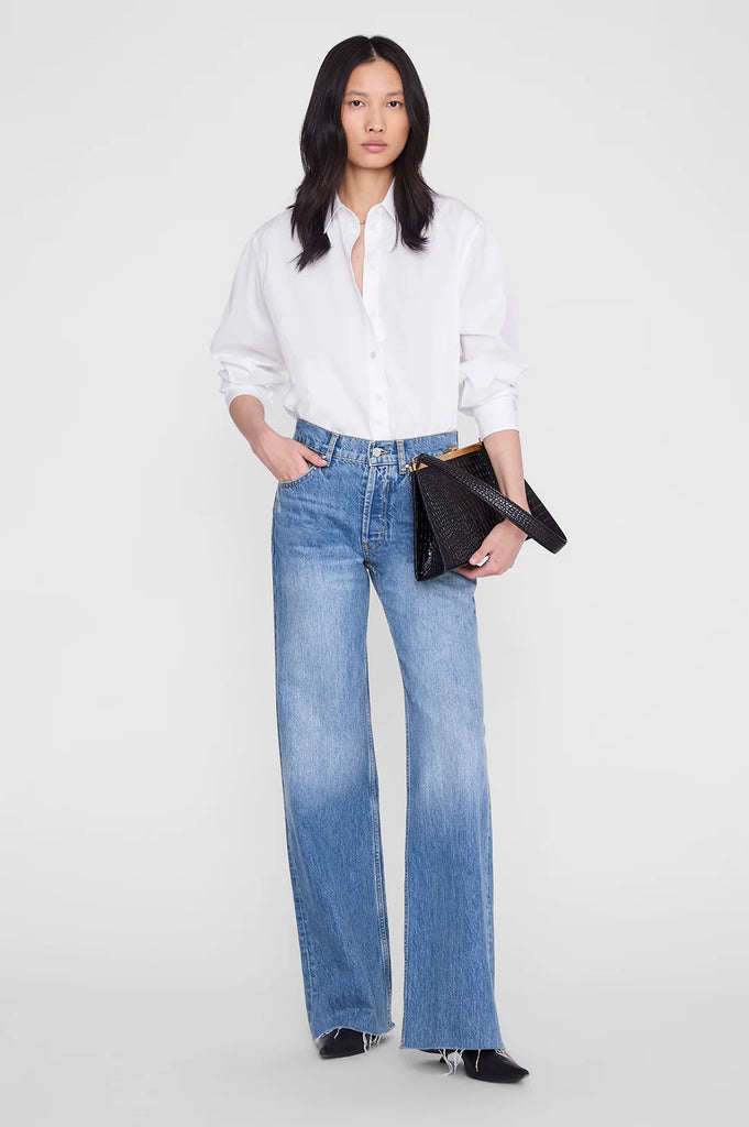 Essie Shirt White