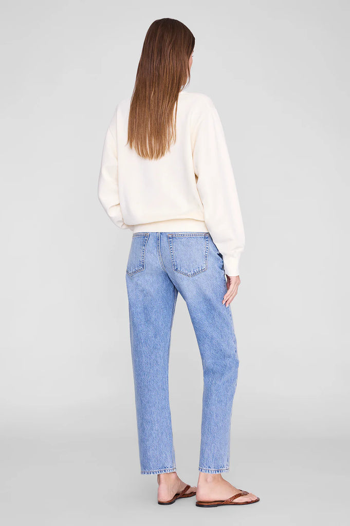 Harry Shrunken Sweatshirt Surfer