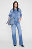 Hugh Jean Panama Blue