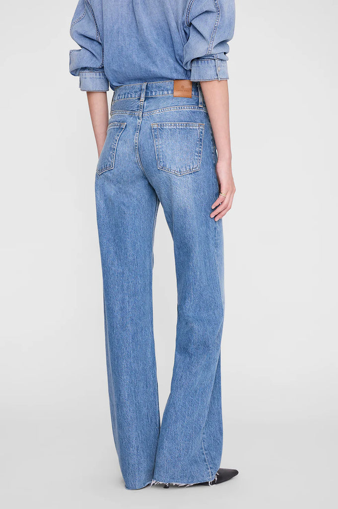 Hugh Jean Panama Blue
