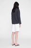 Ivan Long Sleeve Washed Black