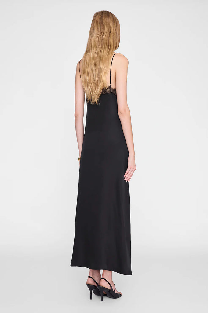 Magnolia Dress Black