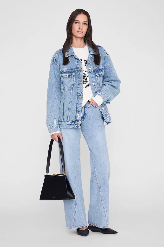 Miles Sweatshirt Cream