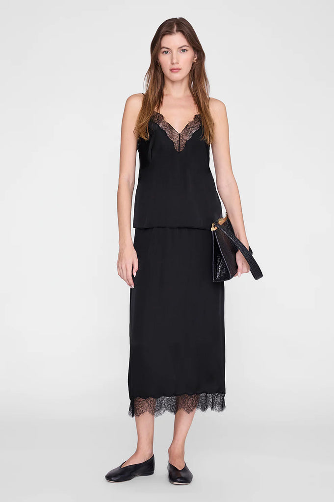 Shelby Skirt Black