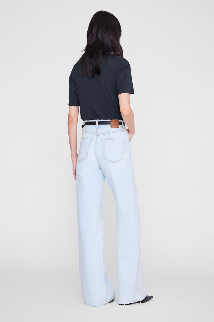 Wagner Tee Tiger Vintage Black