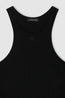 Cole Tank Black