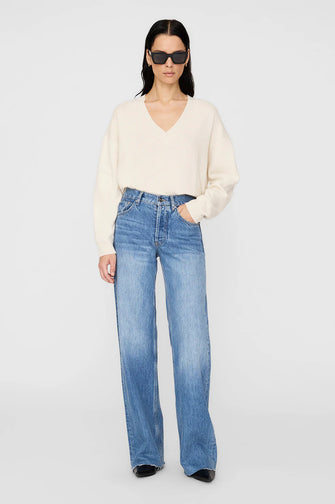 Hugh Jean Panama Blue