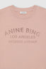 Ivan Long Sleeve Washed Blushed