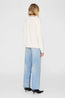 Lee Crew Sweater Cream