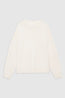 Lee Crew Sweater Cream