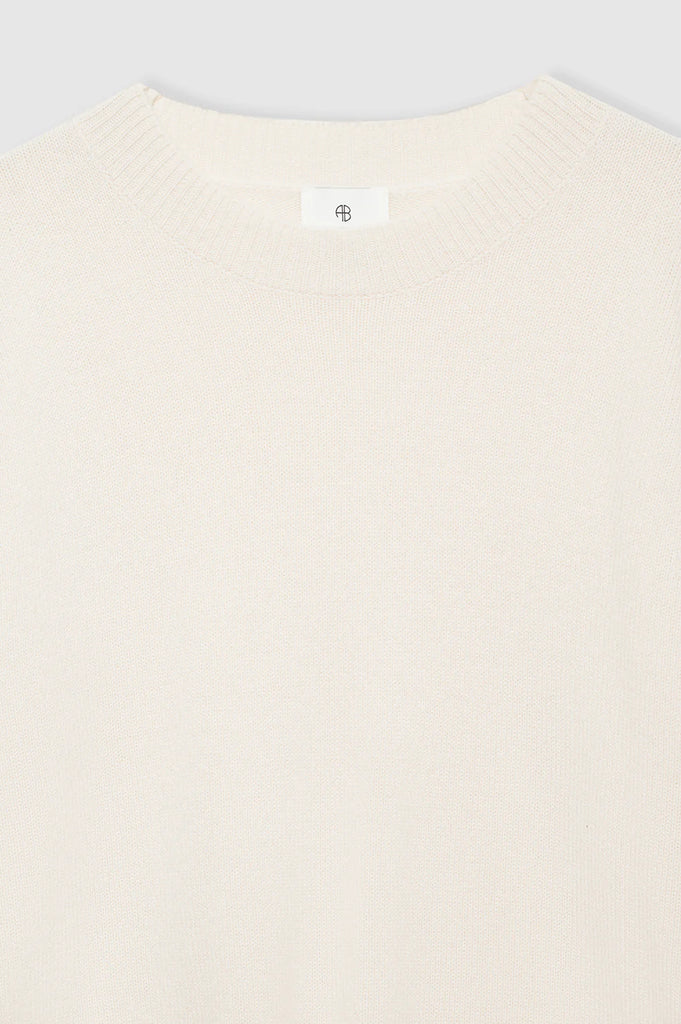 Lee Crew Sweater Cream