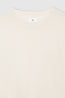Lee Crew Sweater Cream